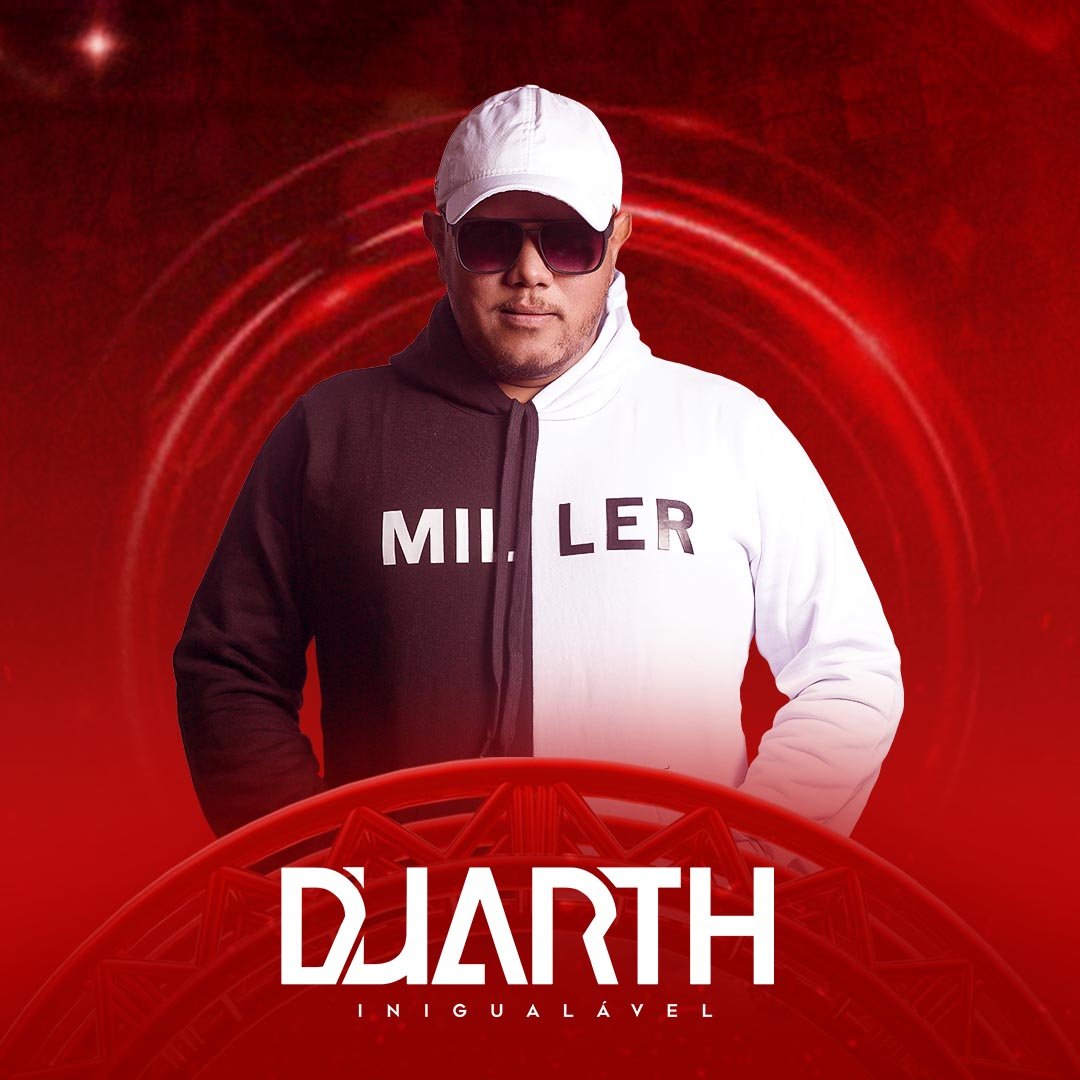 Dj Duarth inigualável