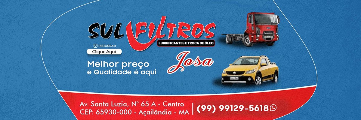 Sul Filtros